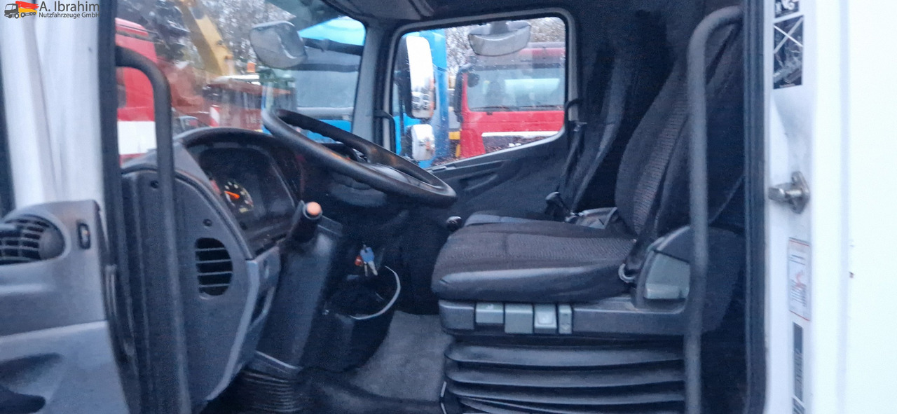 Mercedes-Benz DB 816, LBW deutsches Fahrzeug, 1. Hand - Фургон с закрытым кузовом: фото 4 Mercedes-Benz DB 816, LBW deutsches Fahrzeug, 1. Hand - Фургон с закрытым кузовом: фото 4