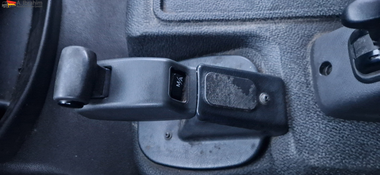 Mercedes-Benz DB 816, LBW deutsches Fahrzeug, 1. Hand - Фургон с закрытым кузовом: фото 3 Mercedes-Benz DB 816, LBW deutsches Fahrzeug, 1. Hand - Фургон с закрытым кузовом: фото 3