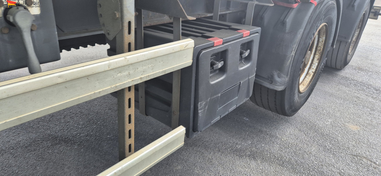 Ortmann 2 achser, Liftachse, Lenkachse - Полуприцеп бортовой/ Платформа: фото 2 Ortmann 2 achser, Liftachse, Lenkachse - Полуприцеп бортовой/ Платформа: фото 2