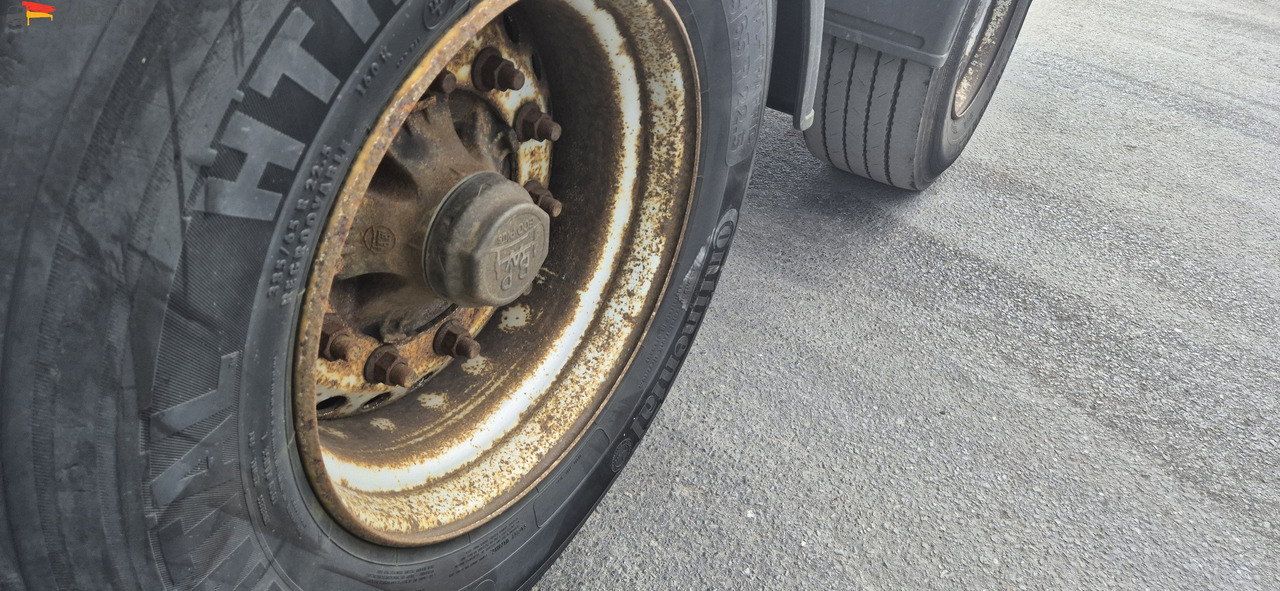 Ortmann 2 achser, Liftachse, Lenkachse - Полуприцеп бортовой/ Платформа: фото 4 Ortmann 2 achser, Liftachse, Lenkachse - Полуприцеп бортовой/ Платформа: фото 4