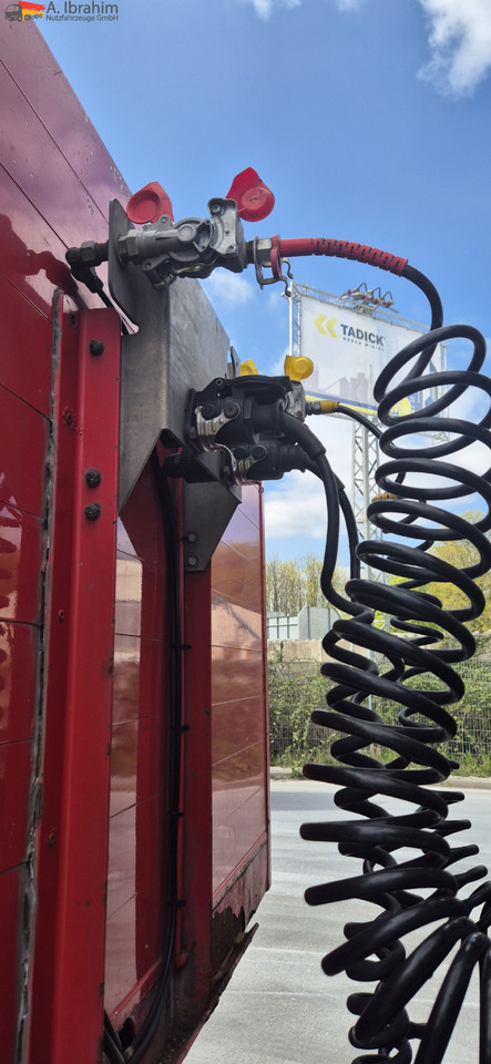 Ortmann 2 achser, Liftachse, Lenkachse - Полуприцеп бортовой/ Платформа: фото 5 Ortmann 2 achser, Liftachse, Lenkachse - Полуприцеп бортовой/ Платформа: фото 5