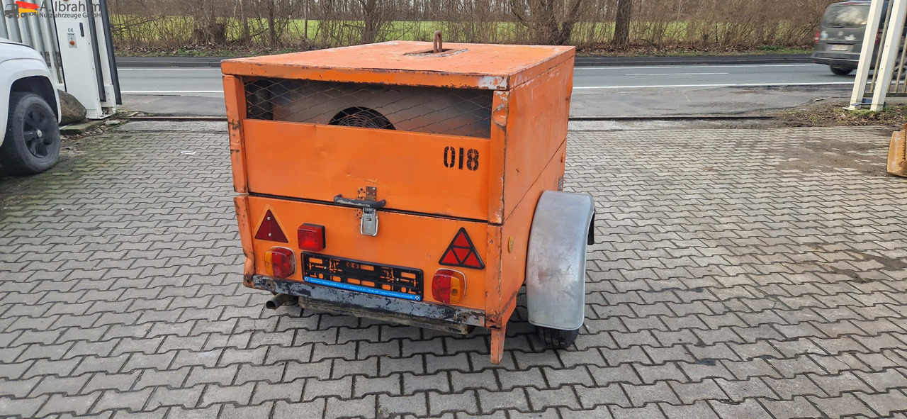 Строительная техника Demag SC 40 DS-2 Kompressor, Deutzmotor: фото 9 Строительная техника Demag SC 40 DS-2 Kompressor, Deutzmotor: фото 9