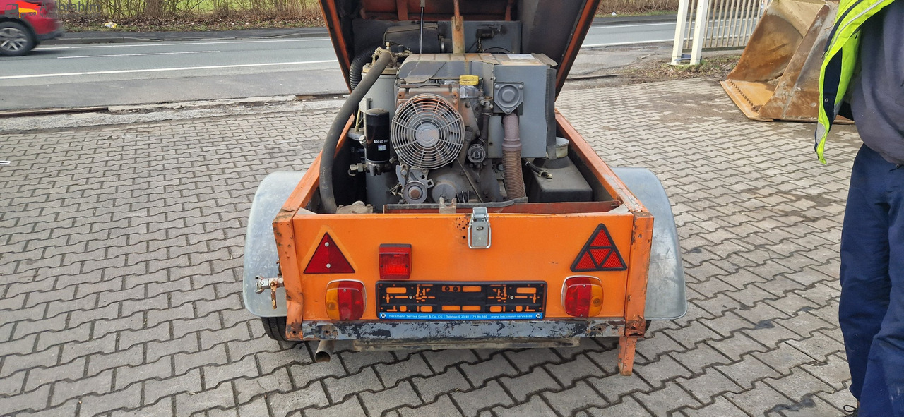 Строительная техника Demag SC 40 DS-2 Kompressor, Deutzmotor: фото 11 Строительная техника Demag SC 40 DS-2 Kompressor, Deutzmotor: фото 11