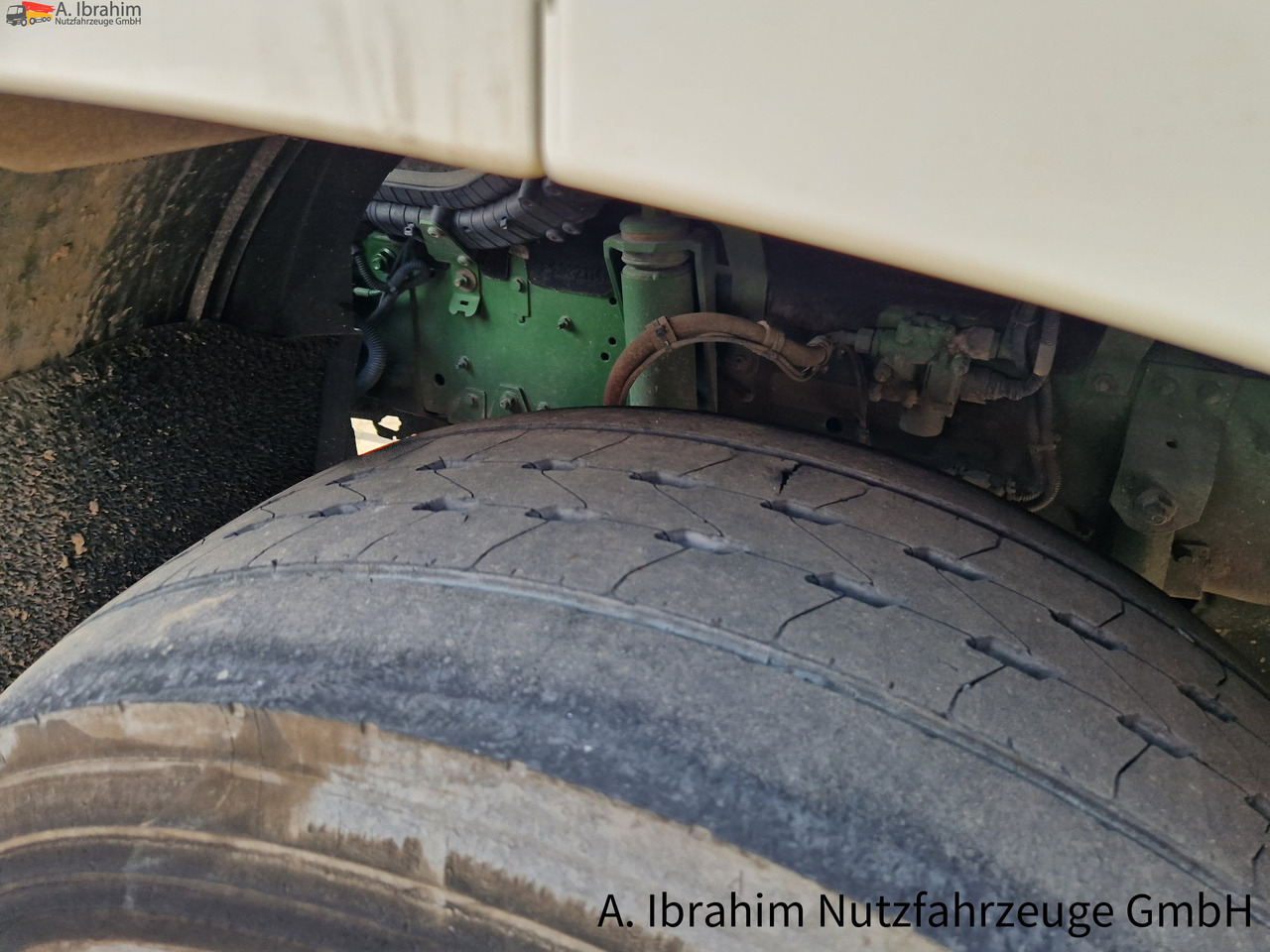 Daf CF 400 FT PTO für Kompressor Standklima, fehlerfrei - Тягач: фото 2 Daf CF 400 FT PTO für Kompressor Standklima, fehlerfrei - Тягач: фото 2