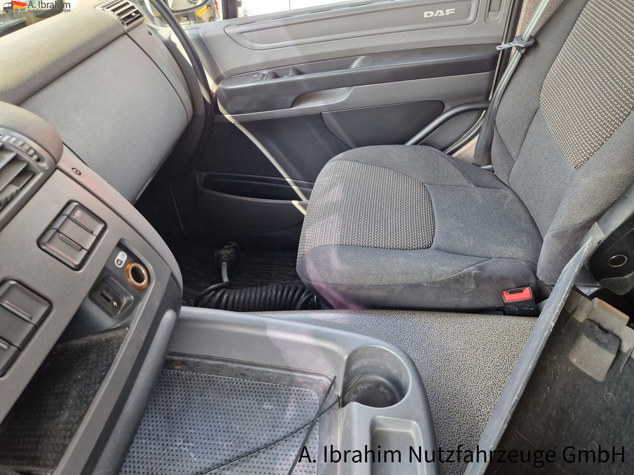 Daf CF 400 FT PTO für Kompressor Standklima, fehlerfrei - Тягач: фото 4 Daf CF 400 FT PTO für Kompressor Standklima, fehlerfrei - Тягач: фото 4