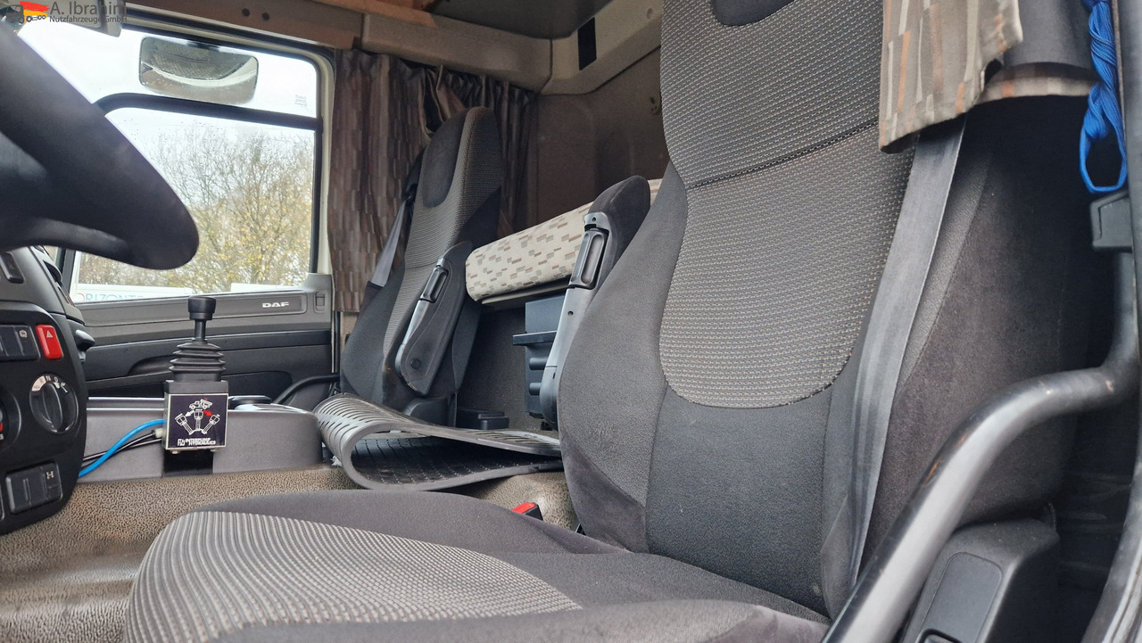 Daf CF 440 Hochdach deutsches Fahrzeug, fehlerfrei im Display - Тягач: фото 4 Daf CF 440 Hochdach deutsches Fahrzeug, fehlerfrei im Display - Тягач: фото 4