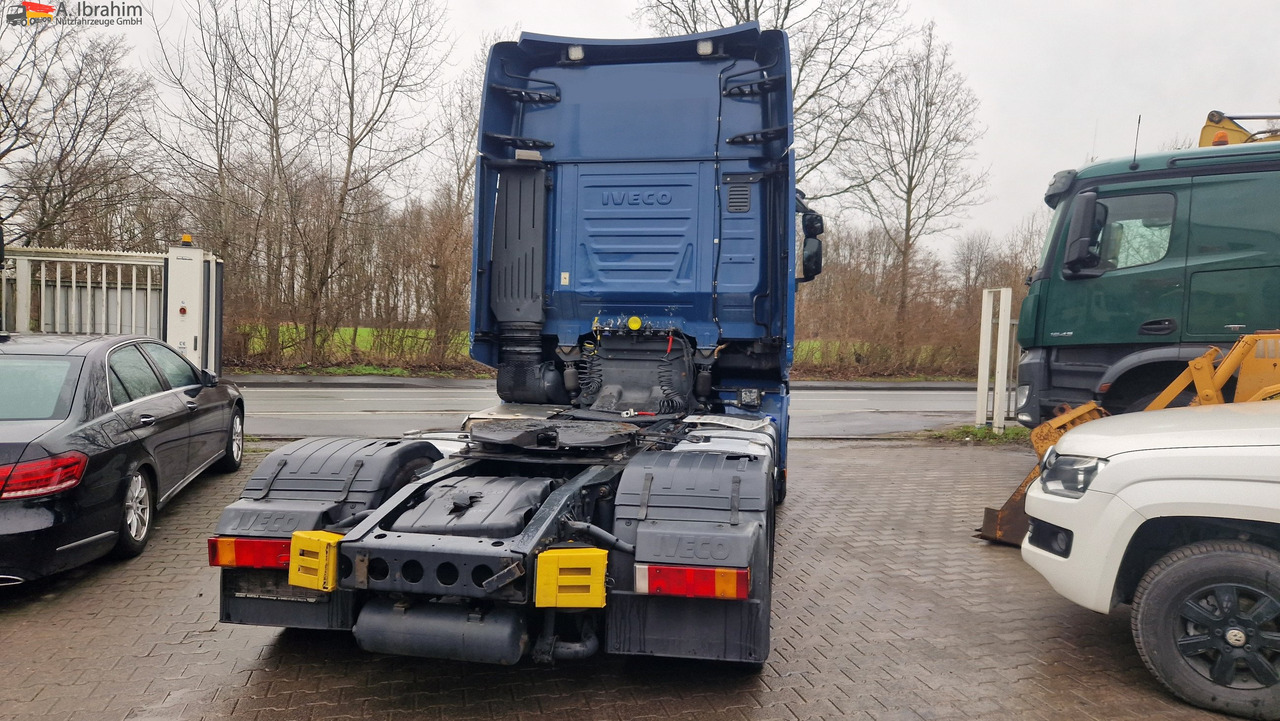 Iveco AS440T Lowdeck Stralis 450 Euro 6 deutsches Fahrzeug 1. Hand - Тягач: фото 3 Iveco AS440T Lowdeck Stralis 450 Euro 6 deutsches Fahrzeug 1. Hand - Тягач: фото 3