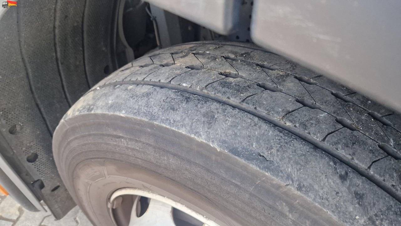 Тягач Iveco Stralis 460 Vollspoiler 3x vorhanden: фото 13