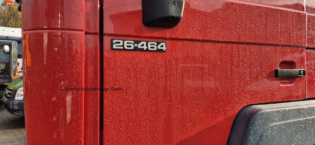 MAN 26.464 Retarder, Klima, PMK 2 Motor generalüberholt, Topzustand - Тягач: фото 3 MAN 26.464 Retarder, Klima, PMK 2 Motor generalüberholt, Topzustand - Тягач: фото 3