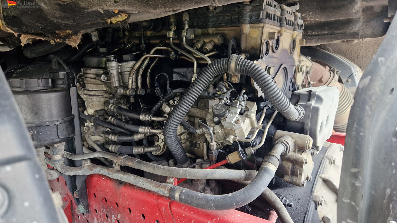 Тягач Mercedes-Benz 1840 Actros, 3x vorhanden, identisch deutsche Fahrzeuge einsatzbereit: фото 6