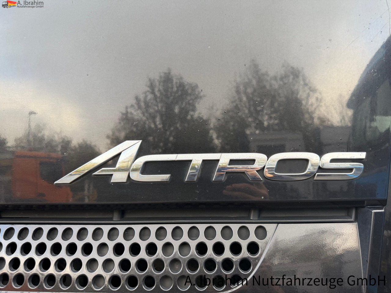 Mercedes-Benz Actros 1848 BigSpace | Retarder | Spoiler | Schubbodenhydraulik | 4x2 - Тягач: фото 5 Mercedes-Benz Actros 1848 BigSpace | Retarder | Spoiler | Schubbodenhydraulik | 4x2 - Тягач: фото 5