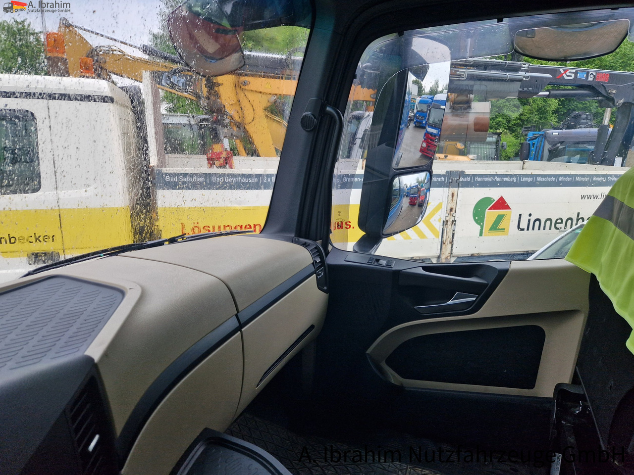 Mercedes-Benz DB 1842, Kipphydraulik deutsches Fahrzeug Retarder, Standklima - Тягач: фото 3 Mercedes-Benz DB 1842, Kipphydraulik deutsches Fahrzeug Retarder, Standklima - Тягач: фото 3