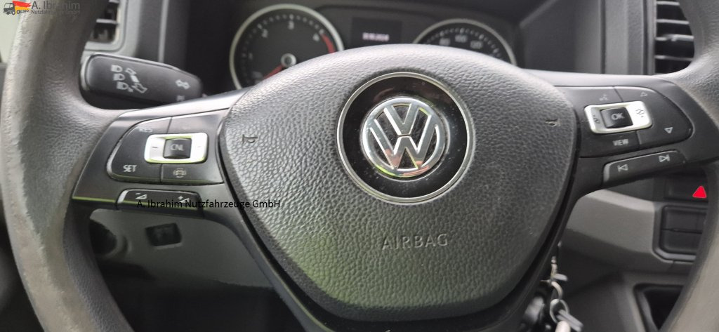 VW Crafter LBW, Vollausstattung - Фургон с закрытым кузовом: фото 5 VW Crafter LBW, Vollausstattung - Фургон с закрытым кузовом: фото 5