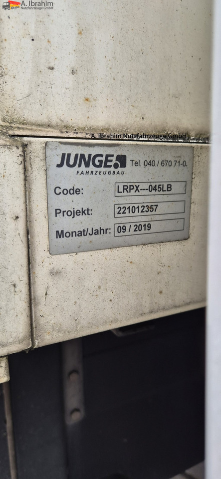 VW Crafter LBW, Vollausstattung - Фургон с закрытым кузовом: фото 3 VW Crafter LBW, Vollausstattung - Фургон с закрытым кузовом: фото 3