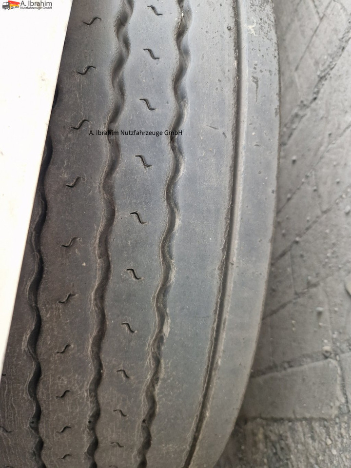 Wellmeyer TK018 Durchlader Frigoblock Zustand sauber, Durchlader, Portaltüren - Прицеп-рефрижератор: фото 4 Wellmeyer TK018 Durchlader Frigoblock Zustand sauber, Durchlader, Portaltüren - Прицеп-рефрижератор: фото 4