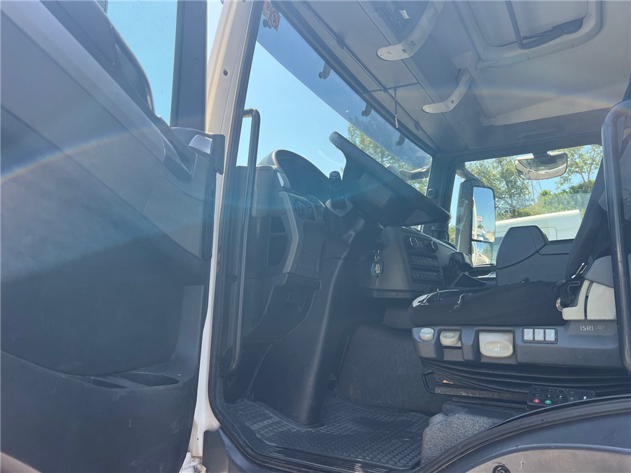 Грузовик бортовой/ Платформа, Автоманипулятор MAN TGS 26/400: фото 12 Грузовик бортовой/ Платформа, Автоманипулятор MAN TGS 26/400: фото 12