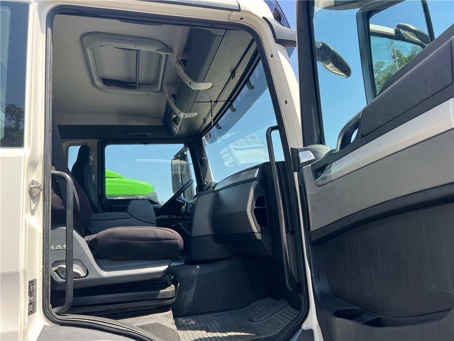 Грузовик бортовой/ Платформа, Автоманипулятор MAN TGS 26/400: фото 11 Грузовик бортовой/ Платформа, Автоманипулятор MAN TGS 26/400: фото 11