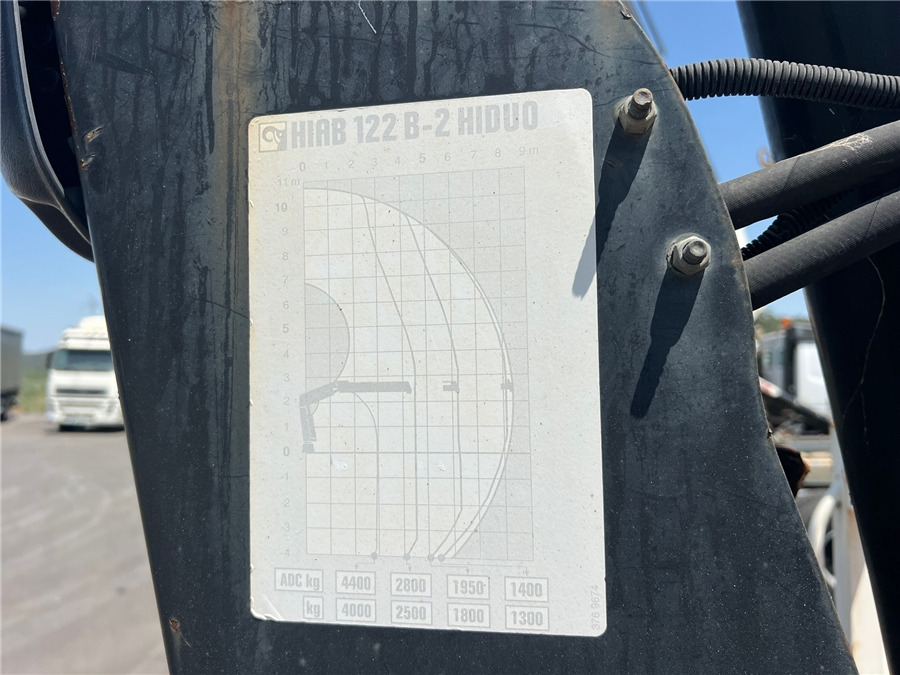 Грузовик бортовой/ Платформа, Автоманипулятор MAN TGS 26/400: фото 9 Грузовик бортовой/ Платформа, Автоманипулятор MAN TGS 26/400: фото 9