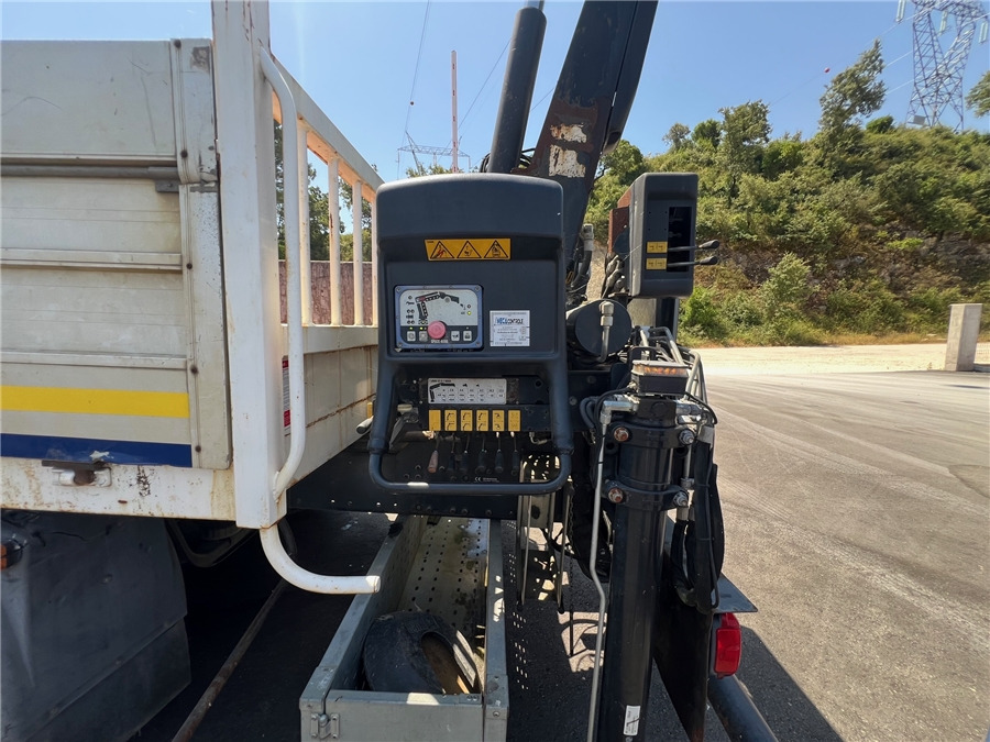 Грузовик бортовой/ Платформа, Автоманипулятор MAN TGS 26/400: фото 8 Грузовик бортовой/ Платформа, Автоманипулятор MAN TGS 26/400: фото 8