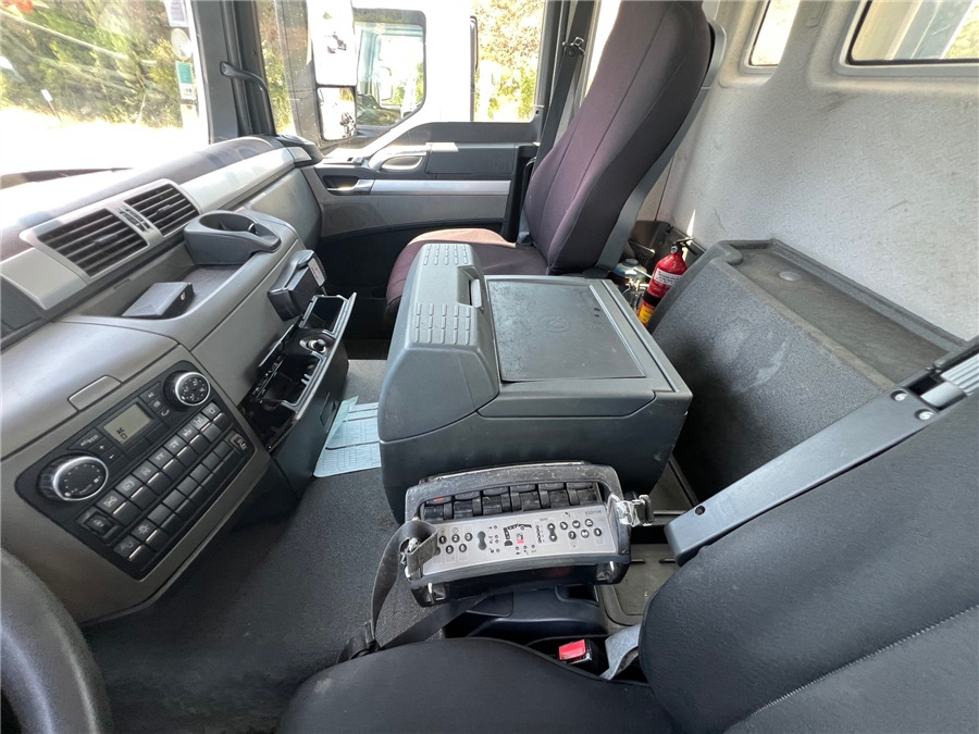 Грузовик бортовой/ Платформа, Автоманипулятор MAN TGS 26/400: фото 16 Грузовик бортовой/ Платформа, Автоманипулятор MAN TGS 26/400: фото 16