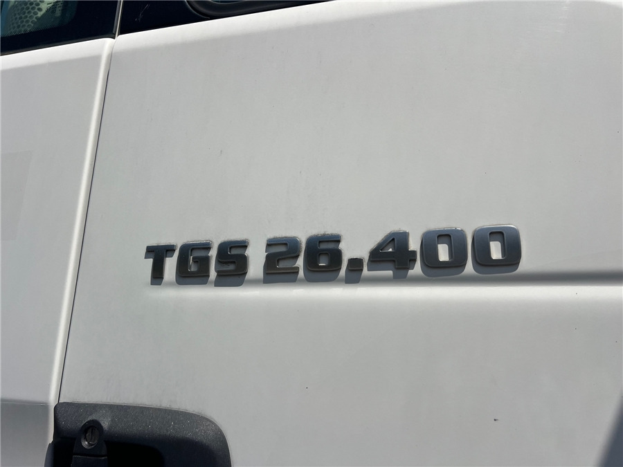 Грузовик бортовой/ Платформа, Автоманипулятор MAN TGS 26/400: фото 19 Грузовик бортовой/ Платформа, Автоманипулятор MAN TGS 26/400: фото 19