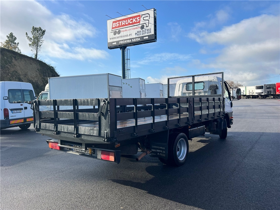 Mitsubishi - Малотоннажный бортовой грузовик: фото 4 Mitsubishi - Малотоннажный бортовой грузовик: фото 4