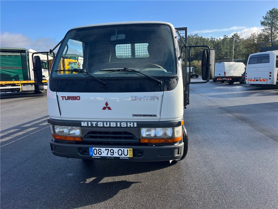 Mitsubishi - Малотоннажный бортовой грузовик: фото 2 Mitsubishi - Малотоннажный бортовой грузовик: фото 2