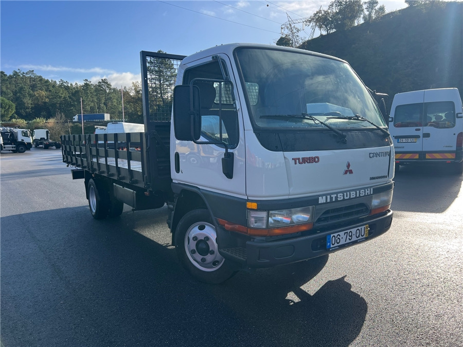 Mitsubishi - Малотоннажный бортовой грузовик: фото 3 Mitsubishi - Малотоннажный бортовой грузовик: фото 3