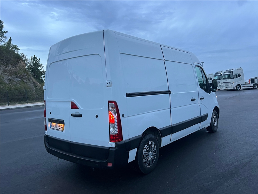 Renault Master - Фургон-рефрижератор: фото 4 Renault Master - Фургон-рефрижератор: фото 4
