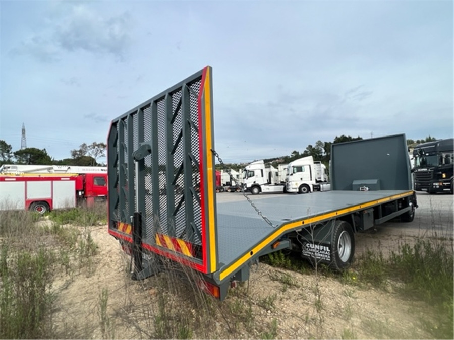 Renault Midlum - Грузовик бортовой/ Платформа: фото 3 Renault Midlum - Грузовик бортовой/ Платформа: фото 3