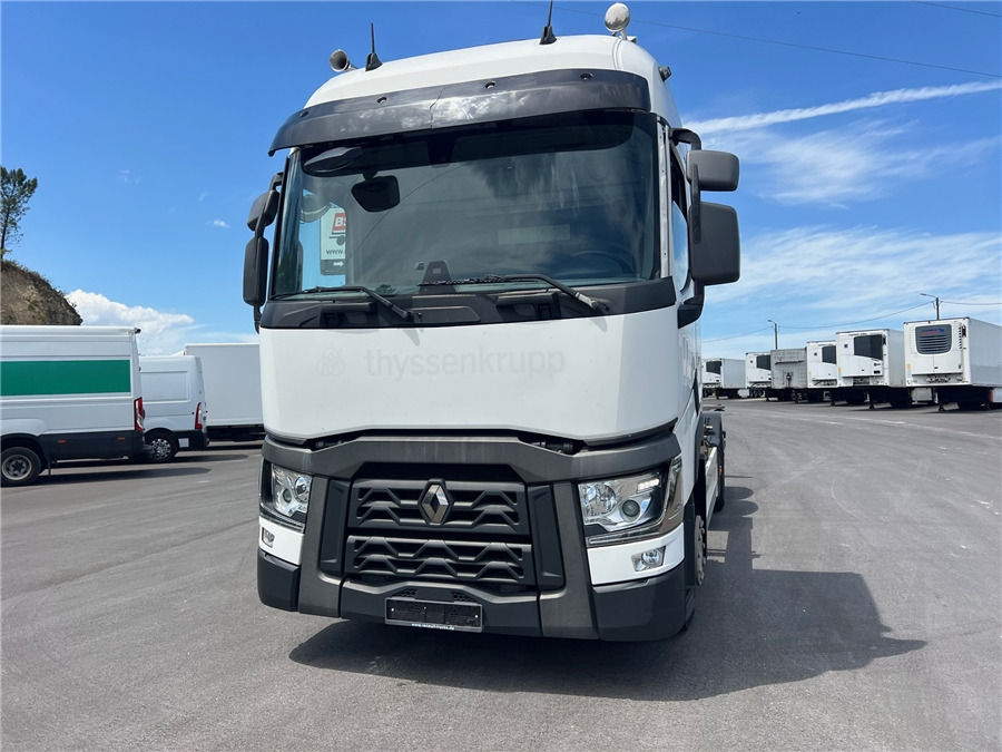Renault T430 - Грузовик бортовой/ Платформа: фото 2 Renault T430 - Грузовик бортовой/ Платформа: фото 2