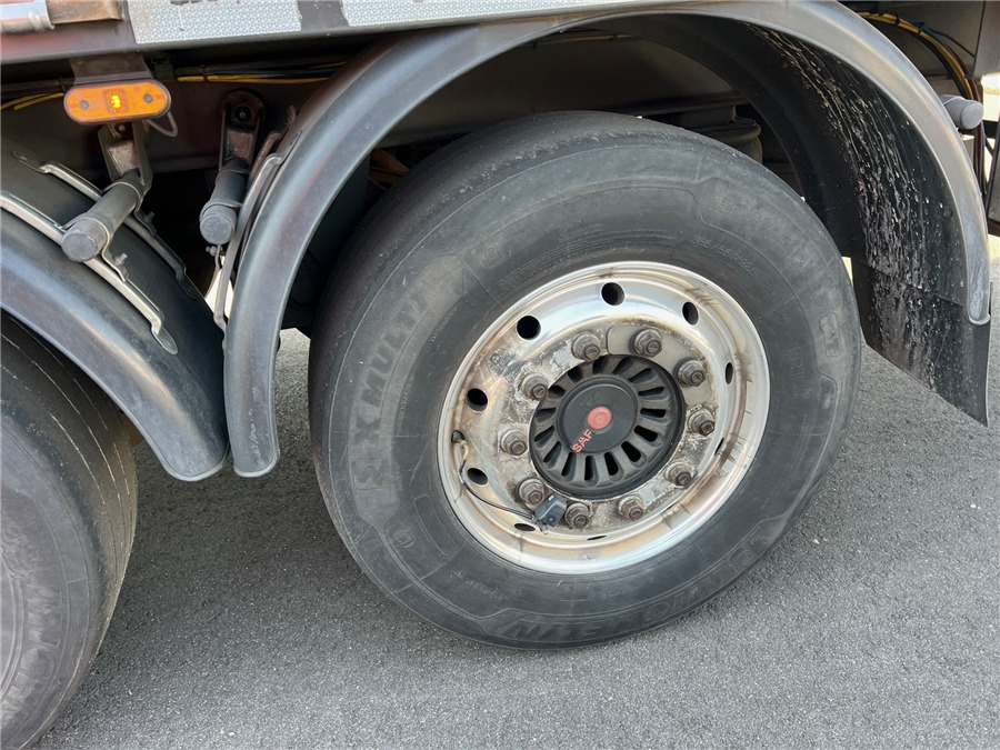 Тентованный прицеп STEHMANN ZZP.18: фото 8 Тентованный прицеп STEHMANN ZZP.18: фото 8