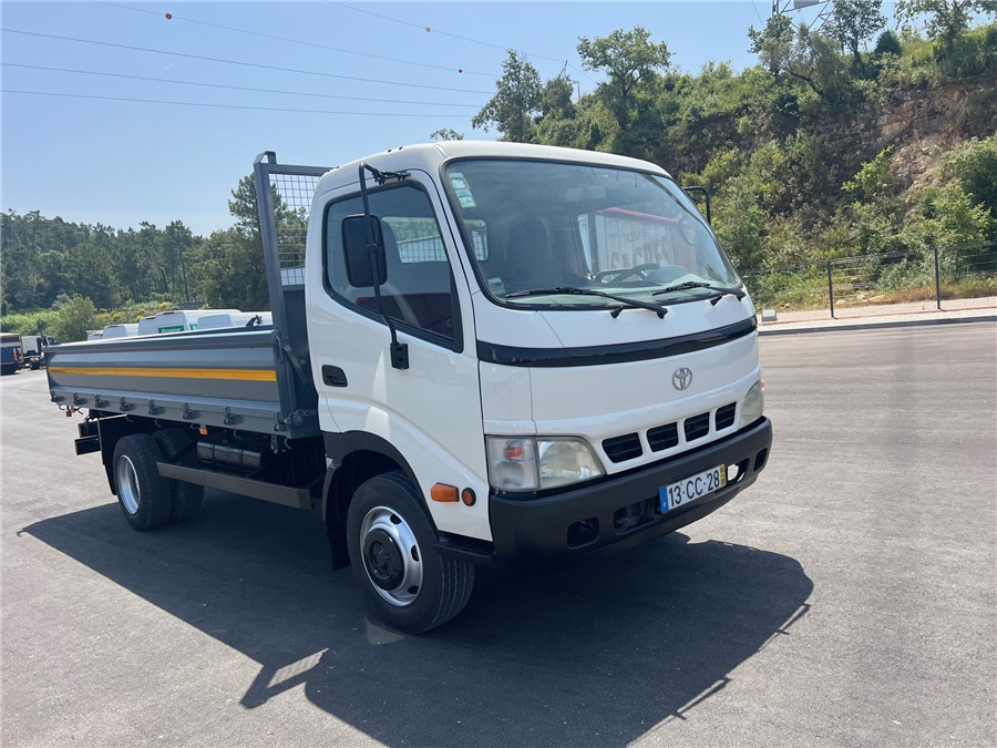 TOYOTA DYNA - Самосвал: фото 4 TOYOTA DYNA - Самосвал: фото 4