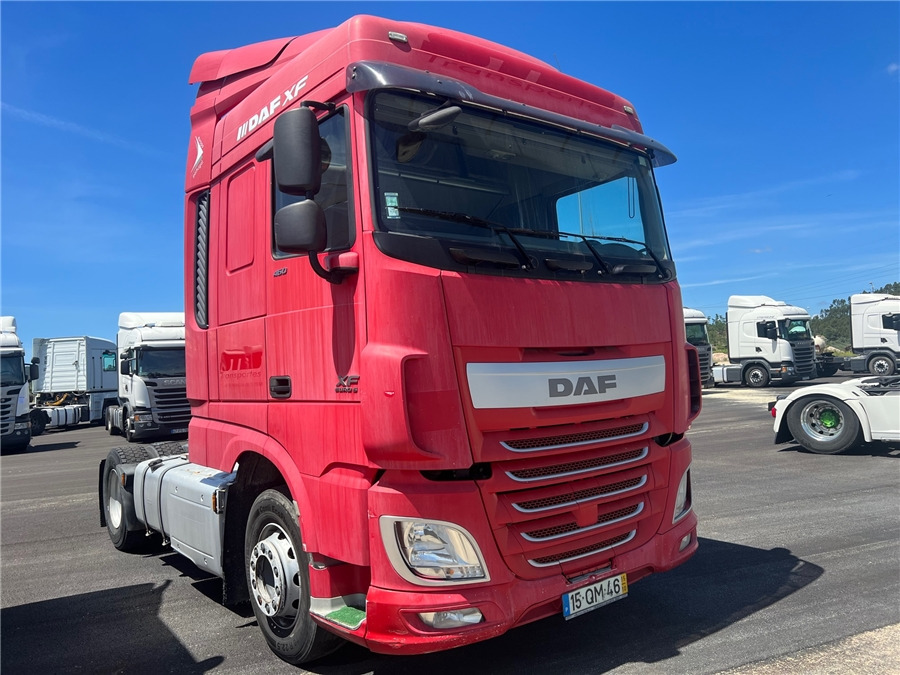 DAF XF 105 460 - Тягач: фото 1 DAF XF 105 460 - Тягач: фото 1