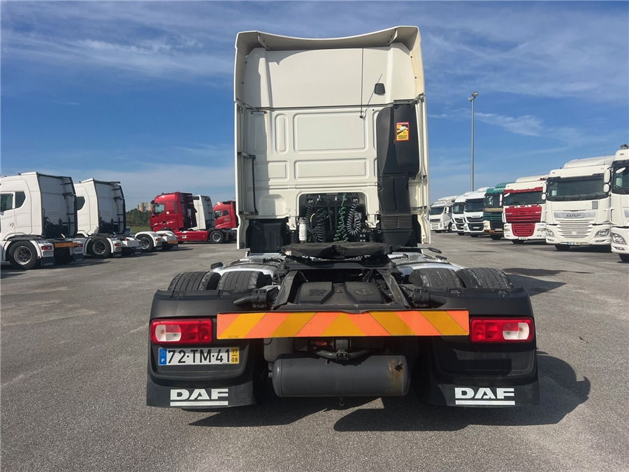 DAF XF 105/480 - Тягач: фото 5 DAF XF 105/480 - Тягач: фото 5