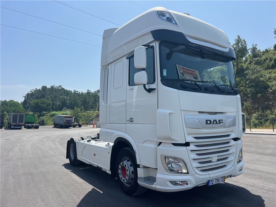 DAF XF 480 FT - Тягач: фото 3 DAF XF 480 FT - Тягач: фото 3
