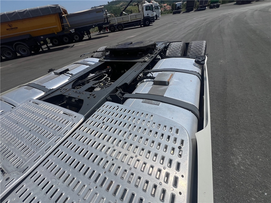 Тягач DAF XF 480 FT: фото 10