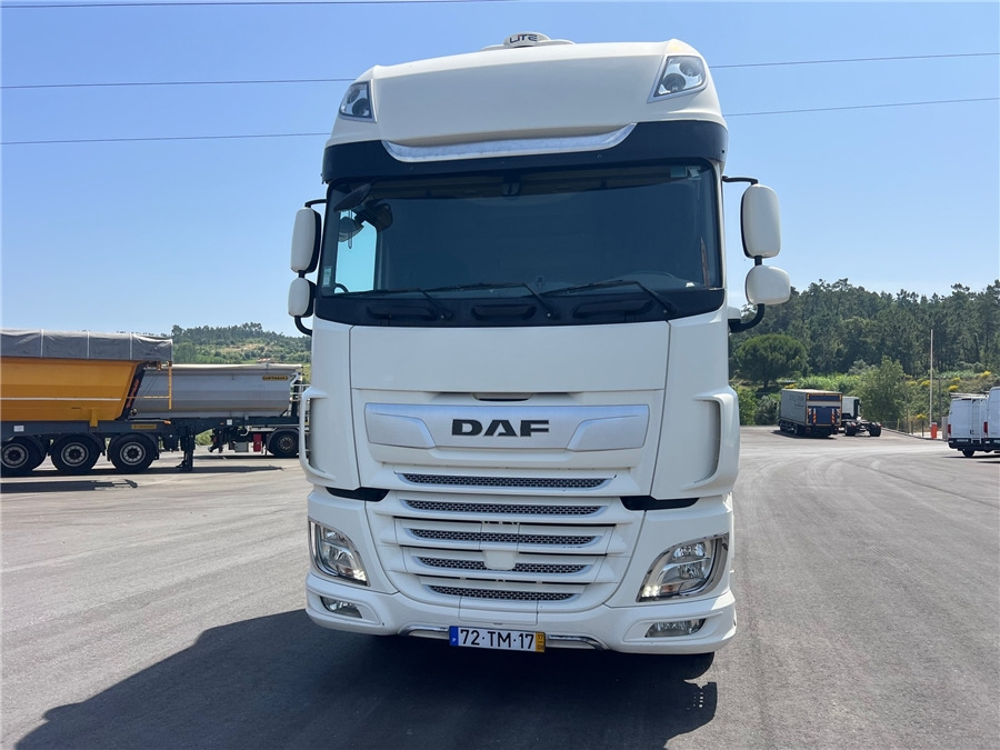 DAF XF 480 FT - Тягач: фото 2 DAF XF 480 FT - Тягач: фото 2