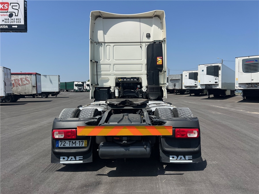 DAF XF 480 FT - Тягач: фото 5 DAF XF 480 FT - Тягач: фото 5