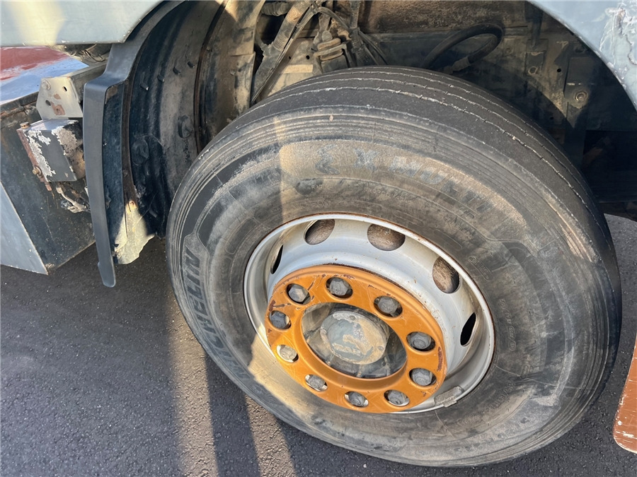 Тягач DAF XF95/480 Manual gear: фото 13