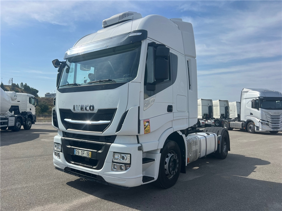 Iveco AS440S46T/P - Тягач: фото 1 Iveco AS440S46T/P - Тягач: фото 1