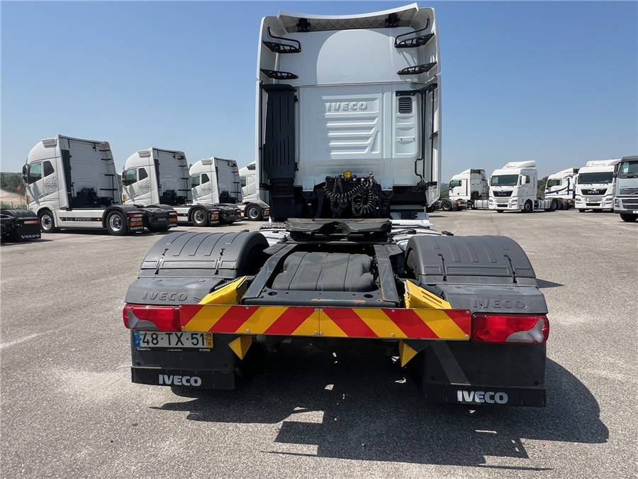 Iveco AS440S46T/P - Тягач: фото 5 Iveco AS440S46T/P - Тягач: фото 5