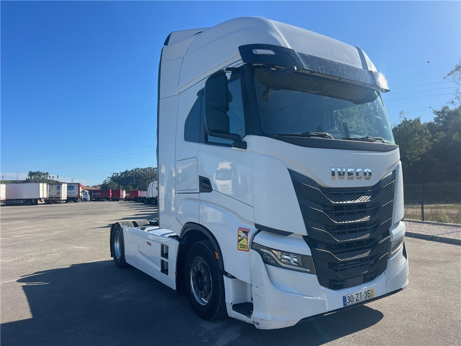 Iveco S-WAY 460 - Тягач: фото 3 Iveco S-WAY 460 - Тягач: фото 3