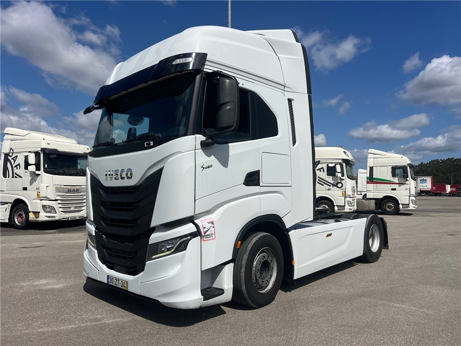 Iveco S-WAY 460 - Тягач: фото 1 Iveco S-WAY 460 - Тягач: фото 1