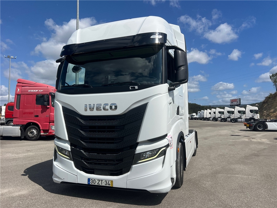 Iveco S-WAY 460 - Тягач: фото 2 Iveco S-WAY 460 - Тягач: фото 2