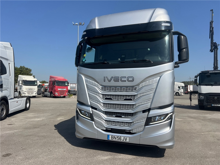 Iveco S-WAY 500 - Тягач: фото 2 Iveco S-WAY 500 - Тягач: фото 2
