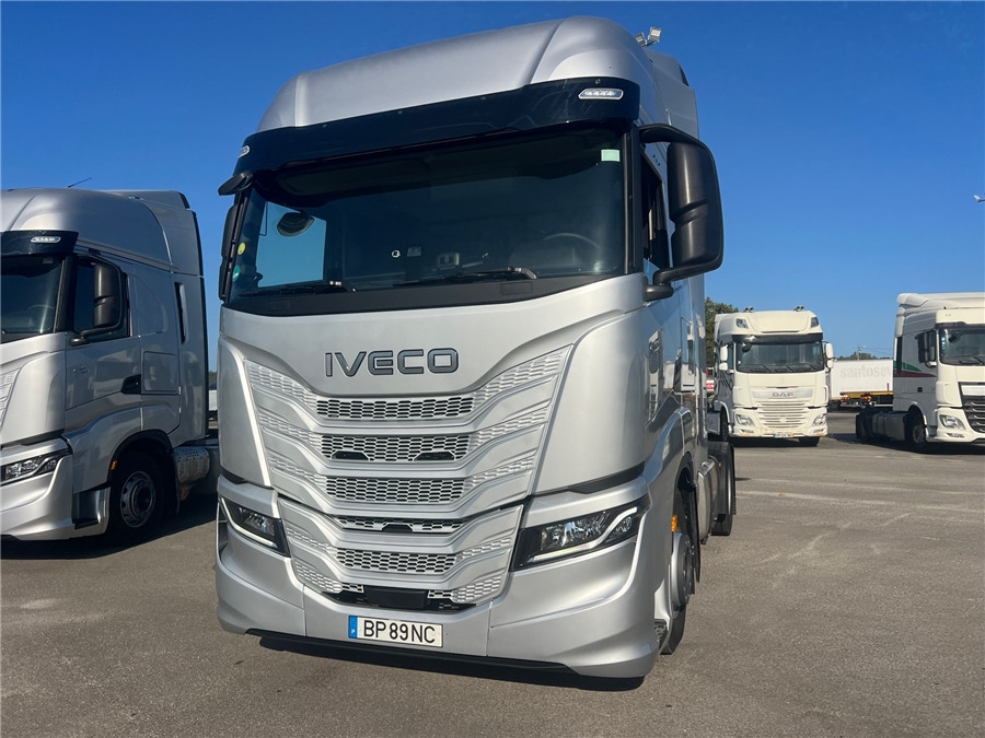 Iveco S-WAY 500 - Тягач: фото 2 Iveco S-WAY 500 - Тягач: фото 2