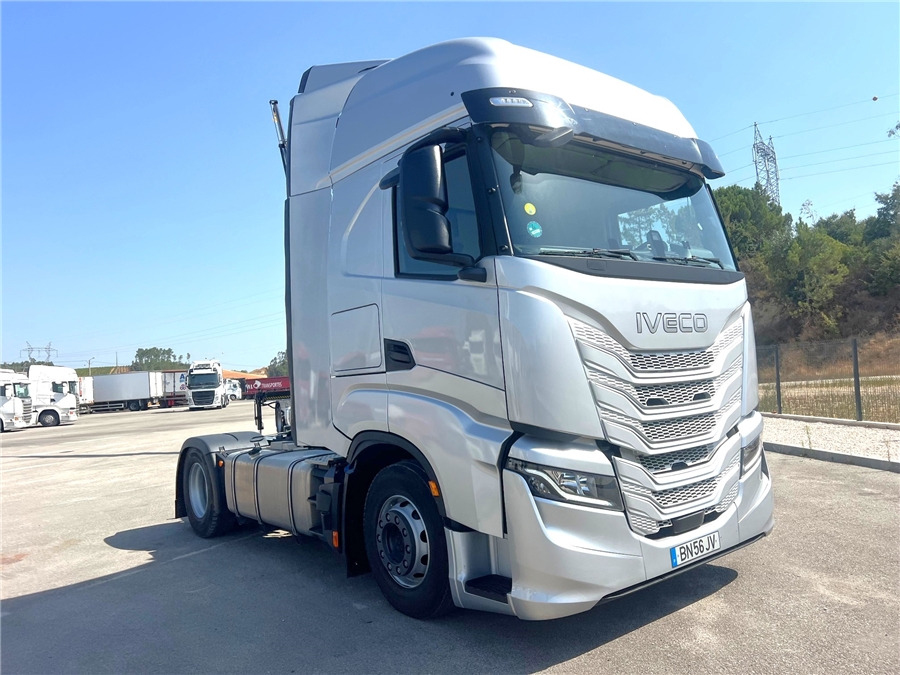Iveco S-WAY 500 - Тягач: фото 3 Iveco S-WAY 500 - Тягач: фото 3