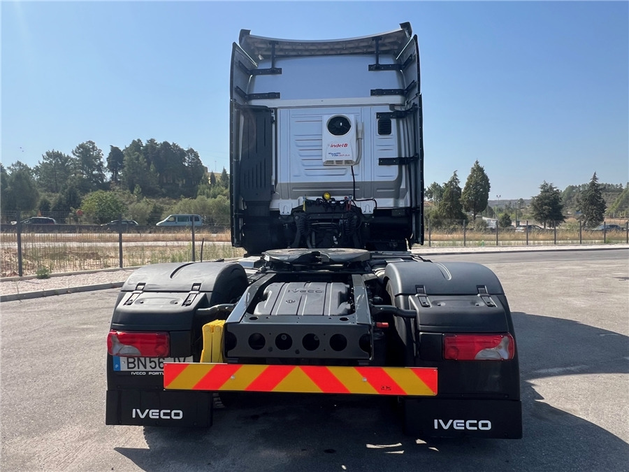 Iveco S-WAY 500 - Тягач: фото 5 Iveco S-WAY 500 - Тягач: фото 5