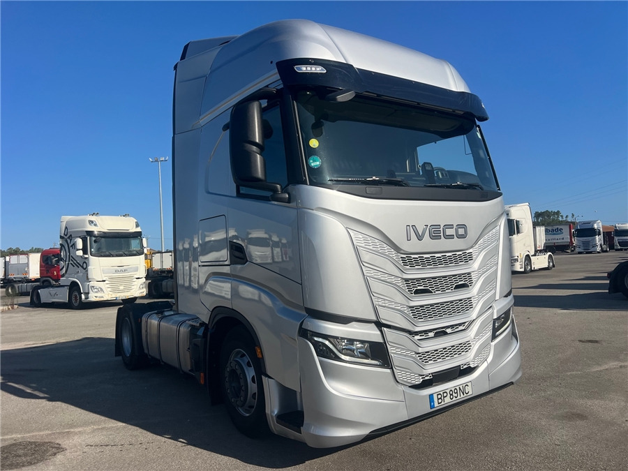 Iveco S-WAY 500 - Тягач: фото 3 Iveco S-WAY 500 - Тягач: фото 3
